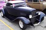 32 Ford Chopped Roadster