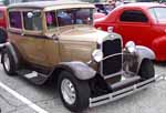 30 Ford Model A Tudor Sedan