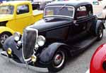 34 Ford 5W Coupe