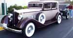 34 Packard 4dr Sedan