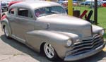 47 Ford Chopped 2dr Sedan