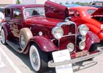 32 Lincoln ForDor Sedan