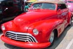 47 Oldsmobile Chopped Convertible