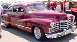 47 Cadillac 2dr Sedanette