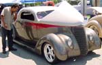 37 Ford 'Minotti' Coupe