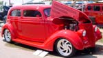 36 Ford Chopped Tudor Sedan