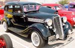 35 Hudson Terraplane 4dr Sedan