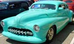 47 Buick Chopped Sedanette