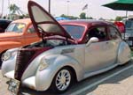 36 Lincoln Zephyr Tudor Sedan