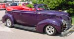 38 Ford Deluxe Tudor Convertible Sedan