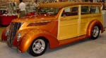 37 Ford Tudor Woody Wagon