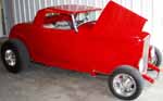 32 Ford Hiboy Roadster