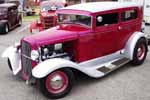 31 Ford Model A Chopped Tudor Sedan