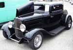 32 Ford Chopped 3W Coupe