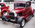 29 Ford Model A Coupe