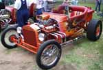 25 Ford Model T Bucket Roadster Pickup