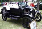 25 Ford Model T Phaeton