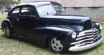 47 Chevy 2dr Fleetline Sedan