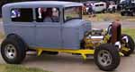 30 Ford Model A Hiboy Tudor Sedan