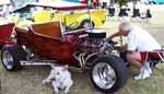 25 Ford Model T Bucket Roadster Pickup