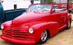 47 Chevy Convertible