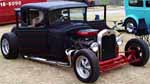 30 Ford Model A Hiboy Coupe