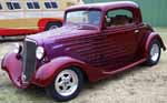 34 Chevy 3W Coupe