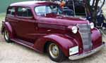 38 Chevy 2dr Sedan