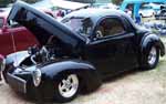 41 Willys Coupe