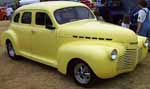 41 Chevy 4dr Sedan