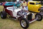 25 Ford Model T Bucket Roadster Pickup