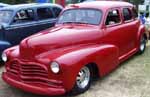 46 Chevy 4dr Sedan