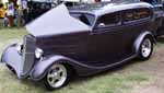 33 Ford Chopped Sedan Delivery