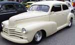 47 Chevy 2dr Styleline Sedan