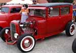 28 Ford Model A Hiboy Tudor Sedan