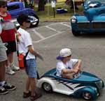 37 Ford Stroller