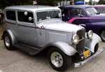 32 Ford Tudor Sedan