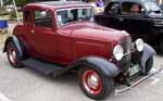 32 Ford 5W Coupe