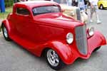 33 Ford Chopped 3W Coupe