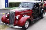 36 Buick 4dr Sedan