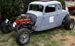 34 Ford Hiboy 5W Coupe