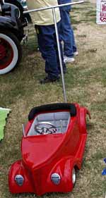 37 Ford Roadster Stroller