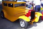 30 Ford Model A Chopped Tudor Sedan