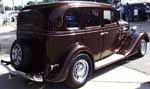 34 Chevy 4dr Sedan