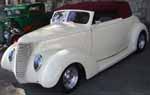 37 Ford Chopped Convertible