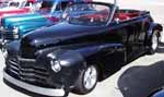 47 Chevy Convertible