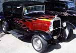 30 Ford Model A Chopped Tudor Sedan