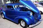 38 Chevy Chopped 2dr Sedan