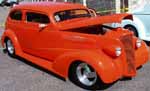 37 Chevy Chopped 2dr Sedan