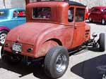 29 Ford Model A Hiboy Coupe